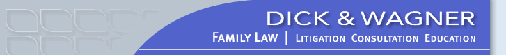 Dick & Wagner : Family Law